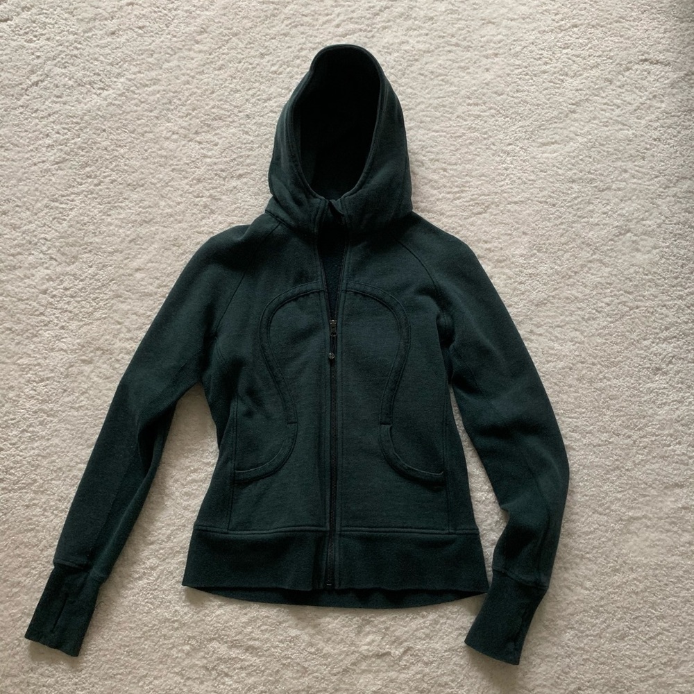 Lululemon Zip-Up Hoodie